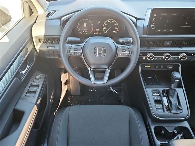 new 2026 Honda CR-V car, priced at $34,471