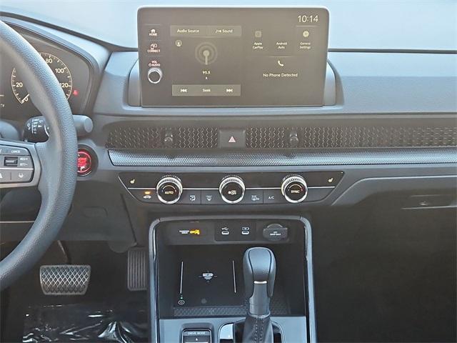 new 2026 Honda CR-V car, priced at $34,471