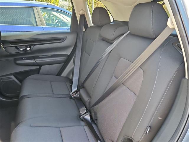 new 2026 Honda CR-V car, priced at $34,471