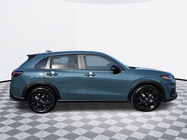 new 2025 Honda HR-V car, priced at $29,466