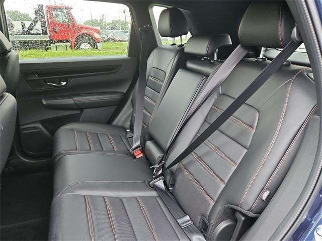 new 2025 Honda CR-V Hybrid car, priced at $38,709