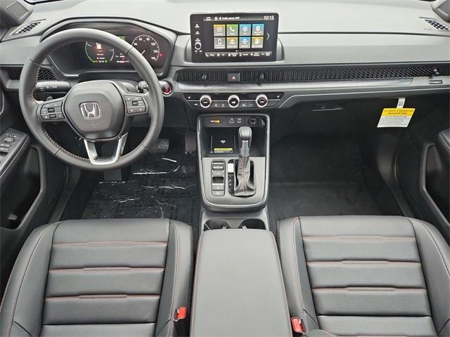 new 2025 Honda CR-V Hybrid car, priced at $38,709