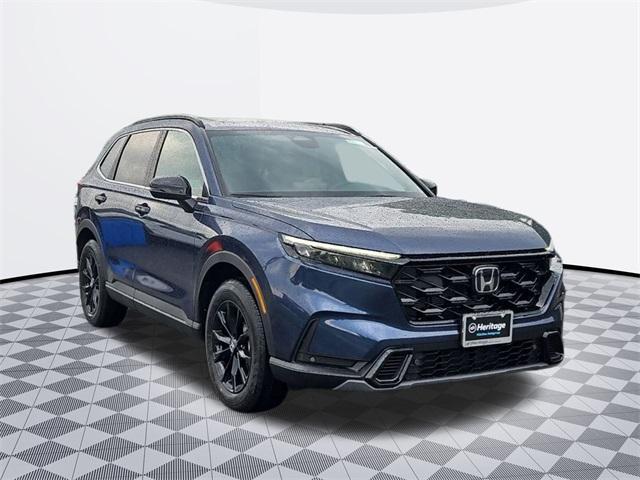 new 2025 Honda CR-V Hybrid car, priced at $38,709