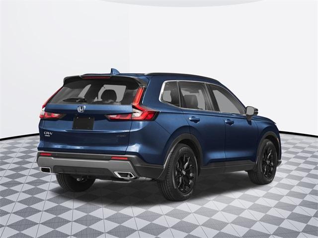 new 2025 Honda CR-V Hybrid car, priced at $39,745