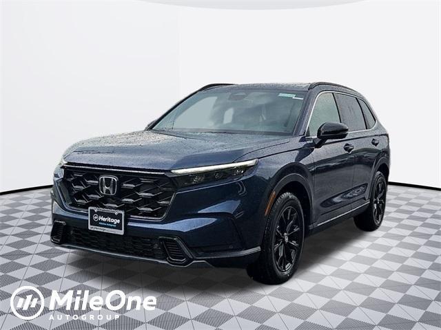 new 2025 Honda CR-V Hybrid car, priced at $39,745