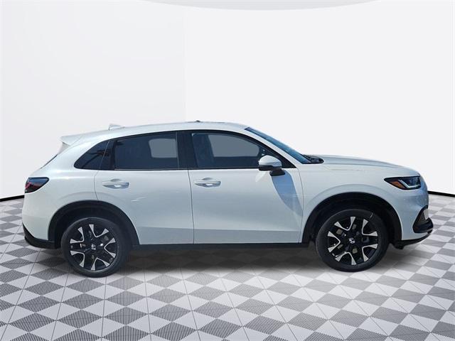 new 2026 Honda HR-V car, priced at $33,100