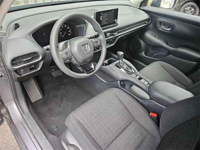 used 2023 Honda HR-V car, priced at $24,500