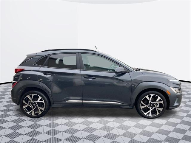 used 2022 Hyundai Kona car, priced at $22,888