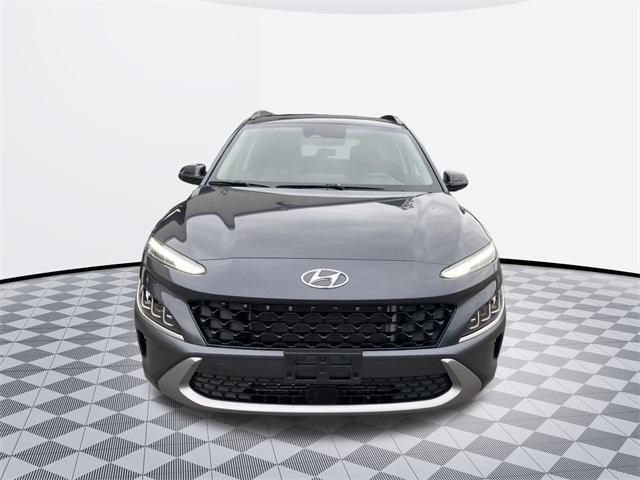 used 2022 Hyundai Kona car, priced at $22,888