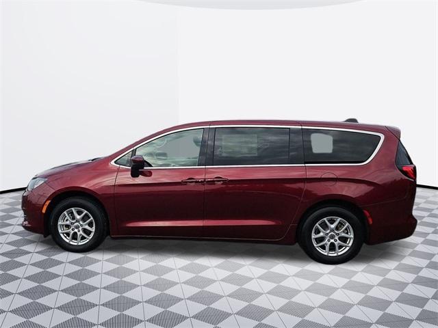 used 2023 Chrysler Voyager car, priced at $21,000