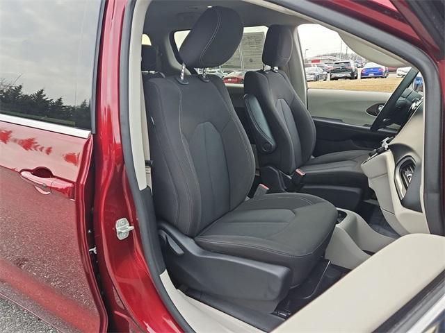 used 2023 Chrysler Voyager car, priced at $21,000