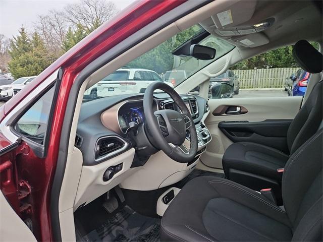 used 2023 Chrysler Voyager car, priced at $21,000