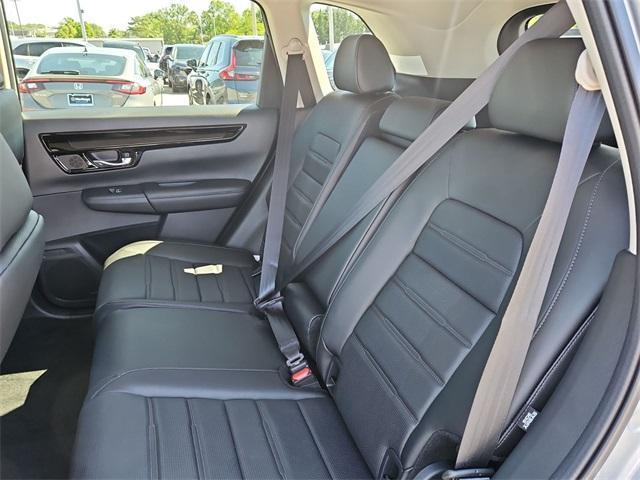 new 2026 Honda CR-V car, priced at $38,295