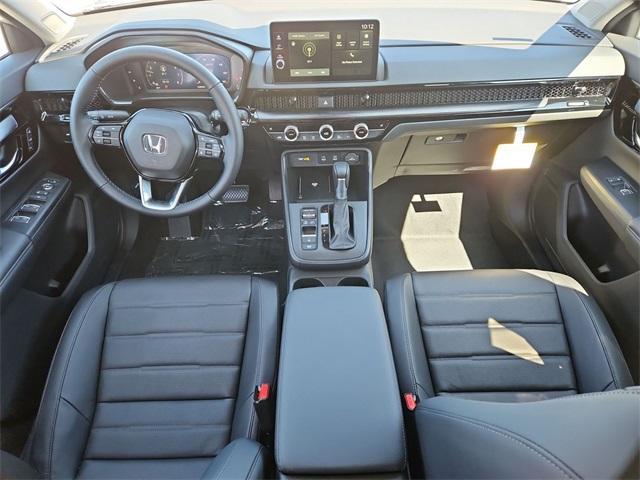 new 2026 Honda CR-V car, priced at $38,295