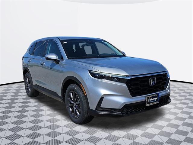 new 2026 Honda CR-V car, priced at $38,295