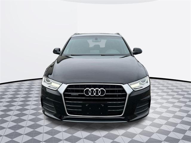 used 2016 Audi Q3 car, priced at $13,595