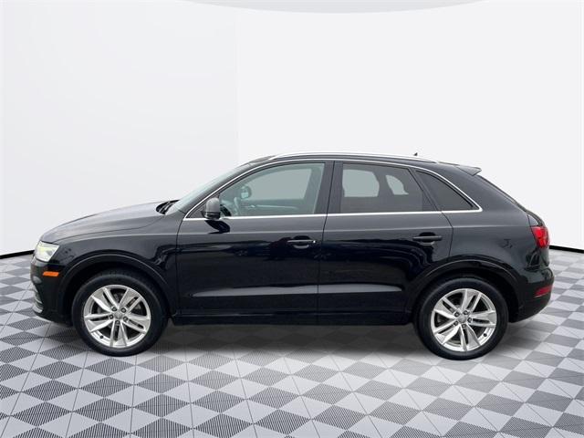 used 2016 Audi Q3 car, priced at $13,595