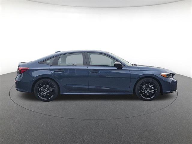 new 2026 Honda Civic Hybrid car, priced at $29,547