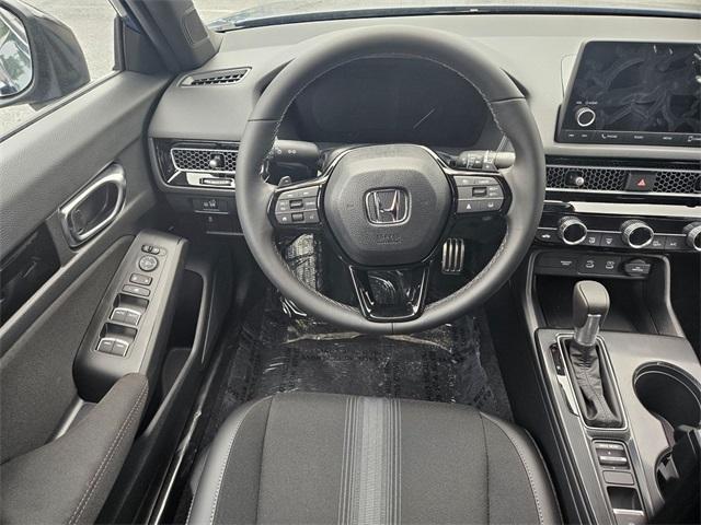 new 2026 Honda Civic Hybrid car, priced at $29,547