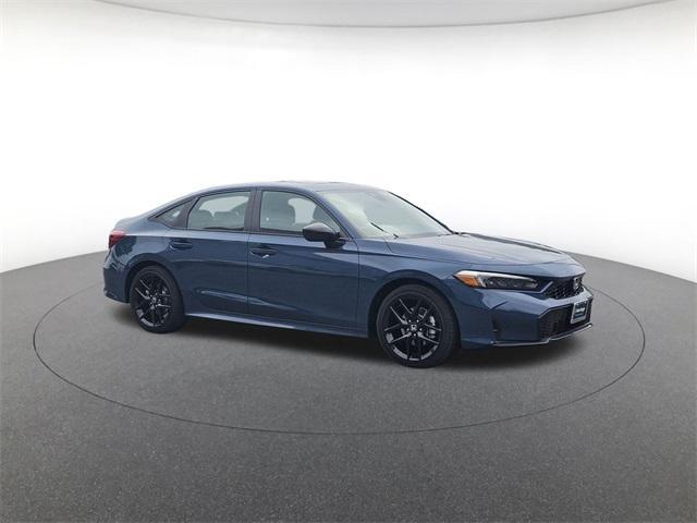 new 2026 Honda Civic Hybrid car, priced at $29,547