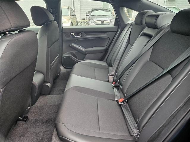 new 2026 Honda Civic Hybrid car, priced at $29,547
