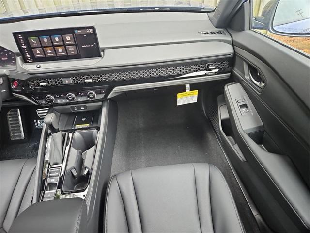 new 2025 Honda Accord Hybrid car, priced at $35,317
