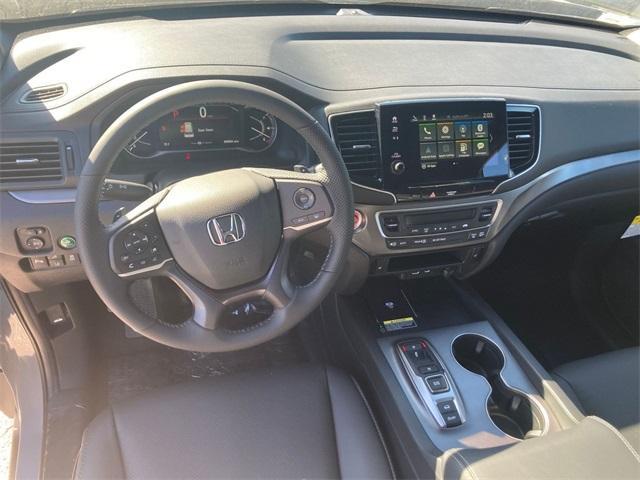 new 2025 Honda Passport car, priced at $41,793