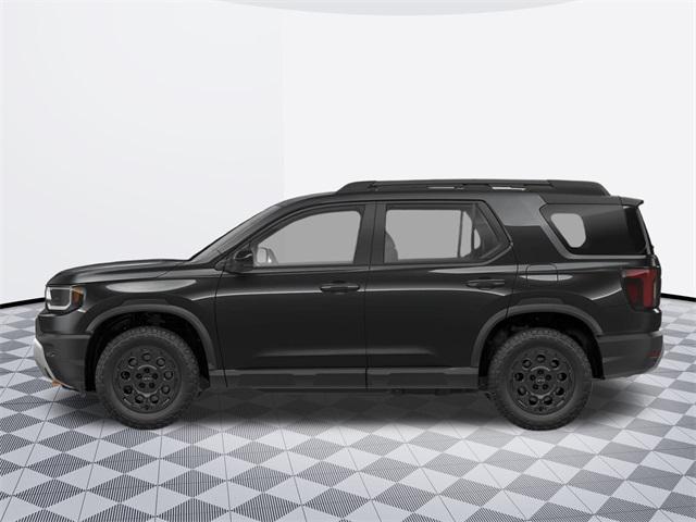 new 2026 Honda Passport car, priced at $49,100