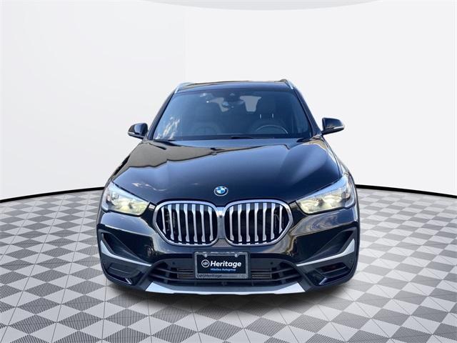 used 2022 BMW X1 car, priced at $27,700