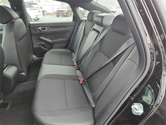new 2026 Honda Civic car, priced at $27,195