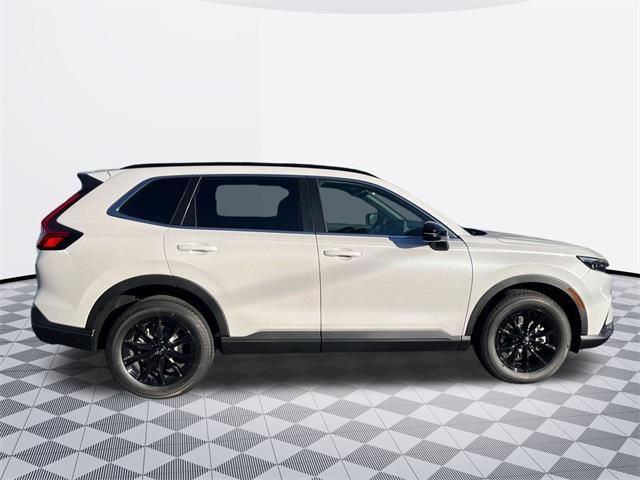 new 2025 Honda CR-V Hybrid car, priced at $36,932