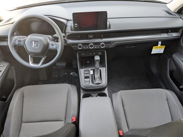 new 2026 Honda CR-V car, priced at $33,815