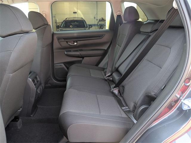 new 2026 Honda CR-V car, priced at $33,815