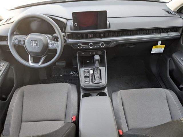 new 2026 Honda CR-V car, priced at $33,815