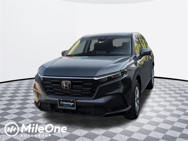 new 2026 Honda CR-V car, priced at $33,815