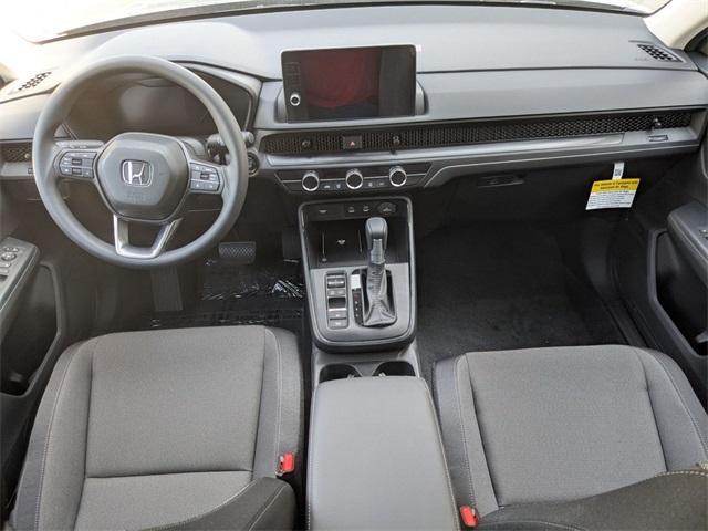 new 2026 Honda CR-V car, priced at $33,815