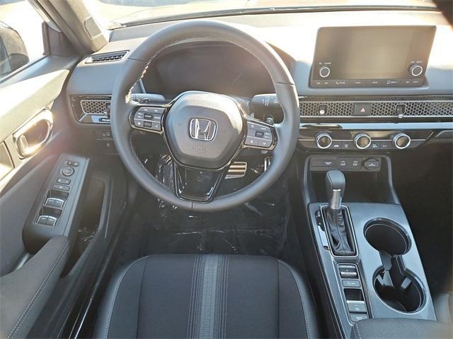 new 2026 Honda Civic car, priced at $28,117