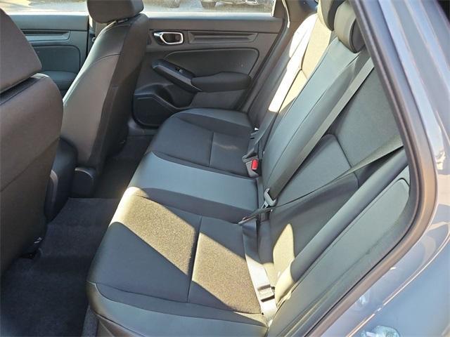 new 2026 Honda Civic car, priced at $28,117