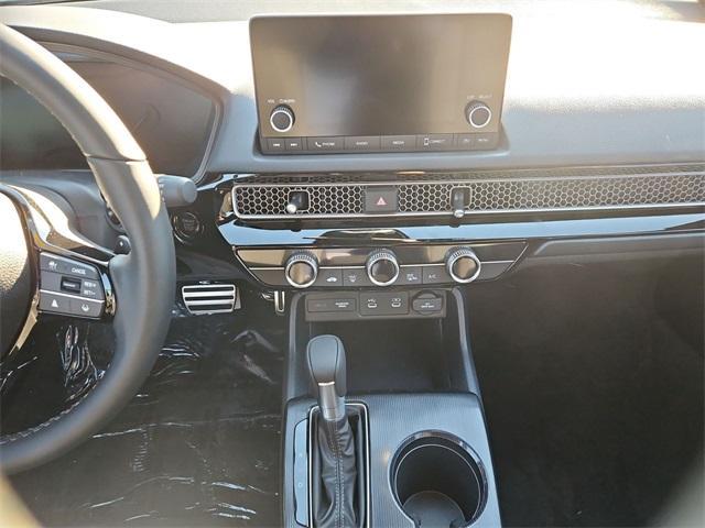 new 2026 Honda Civic car, priced at $28,117