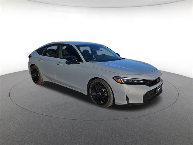 new 2026 Honda Civic car, priced at $28,117