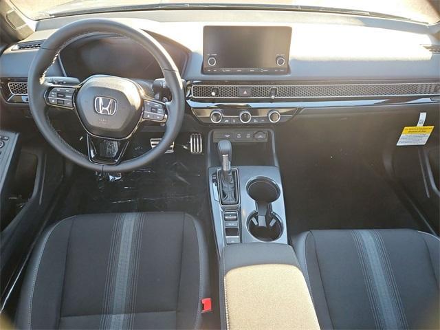 new 2026 Honda Civic car, priced at $28,117