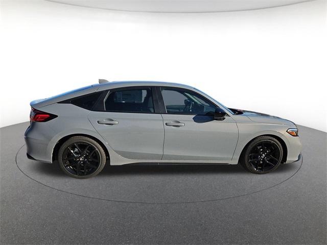 new 2026 Honda Civic car, priced at $28,117