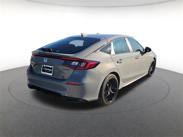 new 2026 Honda Civic car, priced at $28,117