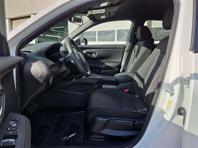 used 2024 Honda HR-V car, priced at $25,500