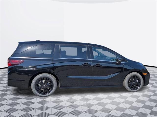 new 2025 Honda Odyssey car, priced at $41,795