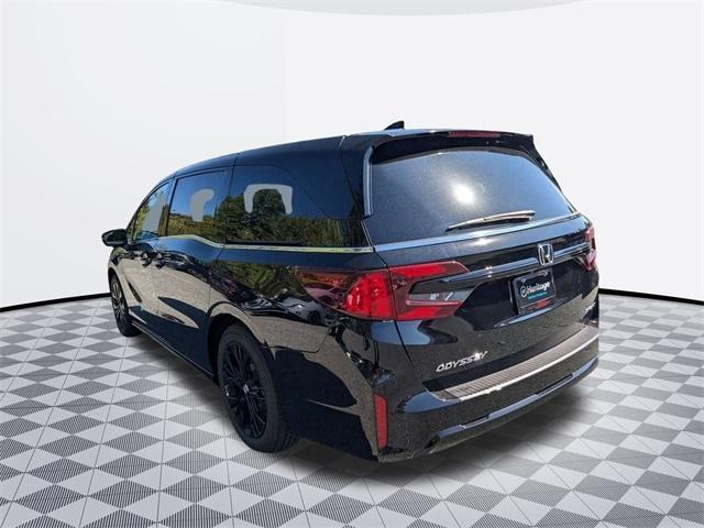 new 2025 Honda Odyssey car, priced at $41,795