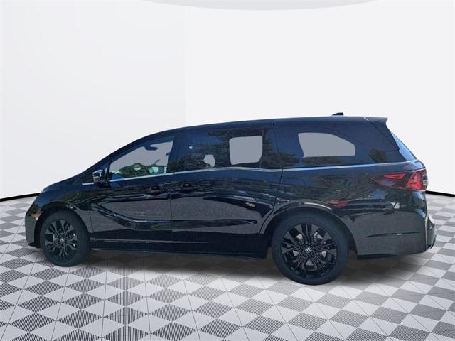 new 2025 Honda Odyssey car, priced at $41,795