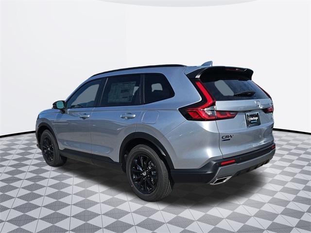 new 2026 Honda CR-V Hybrid car, priced at $40,820