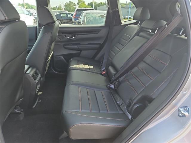 new 2026 Honda CR-V Hybrid car, priced at $40,820