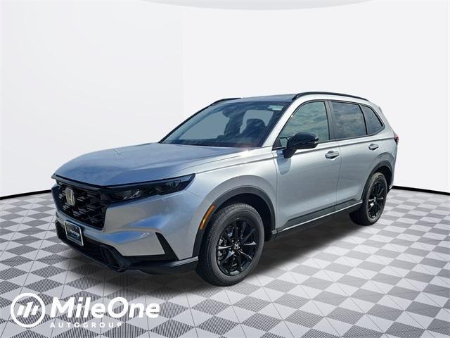 new 2026 Honda CR-V Hybrid car, priced at $40,820